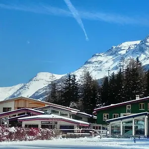 Cis-ethic Etapes De Val Cenis , Lanslebourg-Mont-Cenis Frankreich