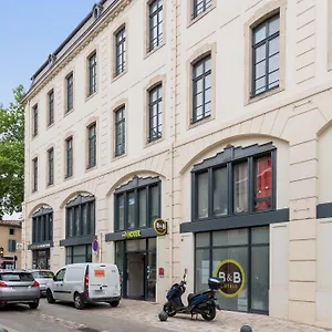 Centre Gambetta 2*, Castres (Tarn) Frankreich