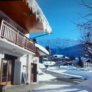 Le Beausejour 2*, Saint-François-Longchamp Frankreich